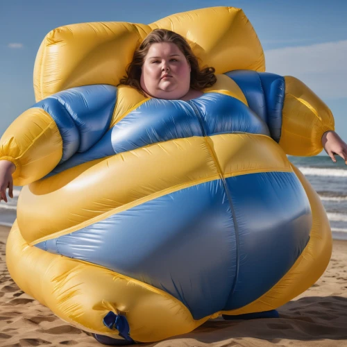 inflatable,inflatable mattress,inflated,inflatable pool,white water inflatables,air mattress,inflatable ring,plus-size model,wing paraglider inflated,bouncy castle,michelin,sumo wrestler,beach toy,beach ball,fatayer,bean bag chair,beach defence,gordita,summer floatation,bean bag,Photography,General,Natural