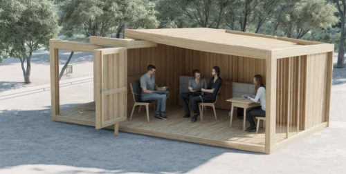 pop up gazebo,dog house frame,prefabricated buildings,wood doghouse,cubic house,wooden sauna,dog house,cube stilt houses,wooden hut,eco-construction,outdoor table,garden shed,bus shelters,archidaily,timber house,folding table,inverted cottage,cube house,folding roof,will free enclosure