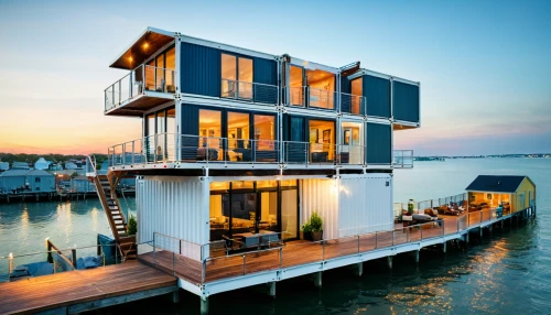 cube stilt houses,house by the water,stilt houses,houseboat,stilt house,floating huts,shipping containers,floating restaurant,cubic house,shipping container,ferry house,boat house,dunes house,house of the sea,beachhouse,pier 14,smart house,beach house,over water bungalow,homes for sale hoboken nj,Photography,General,Fantasy