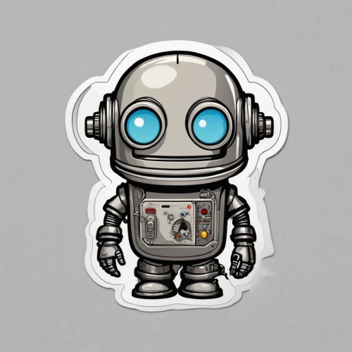 robot icon,bot icon,clipart sticker,diving helmet,minibot,aquanaut,chatbot,chat bot,social bot,robot,spacesuit,industrial robot,robot in space,cosmonaut,space-suit,welder,space suit,humanoid,droid,robotic,Unique,Design,Sticker