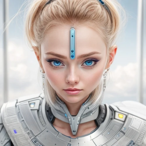 valerian,cyborg,scifi,vector girl,elsa,sci fiction illustration,futuristic,jaya,sci fi,nova,symetra,cg artwork,female warrior,ai,droid,alien warrior,samara,sci-fi,sci - fi,android,Common,Common,Commercial
