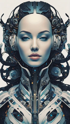 cybernetics,biomechanical,humanoid,sci fiction illustration,cyborg,robotic,scifi,cyberspace,artificial intelligence,cyber,sci fi,chatbot,robot,augmented,mechanical,echo,automated,neural network,bjork,ai,Illustration,Vector,Vector 02
