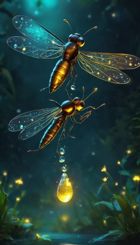 fireflies,firefly,jewel beetles,artificial fly,jewel bugs,mayflies,dragonflies and damseflies,net-winged insects,drosophila,buterflies,coenagrion,fairies aloft,dragonflies,butterfly swimming,lacewing,flying insect,insects,fairy lanterns,cicada,butterfly background,Conceptual Art,Fantasy,Fantasy 02
