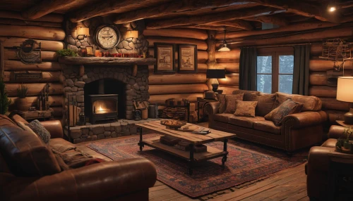 log home,log cabin,the cabin in the mountains,rustic,fire place,wooden beams,fireplaces,log fire,fireplace,cabin,warm and cozy,chalet,lodge,family room,alpine style,little man cave,country cottage,great room,interior design,wood wool,Photography,General,Sci-Fi