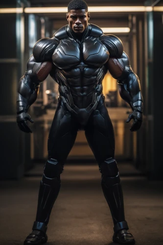 muscle man,brute,war machine,actionfigure,venom,batman,steel man,action figure,panther,3d man,hulk,bane,muscular,gorilla,bodybuilding,enforcer,cyborg,body-building,3d figure,silverback