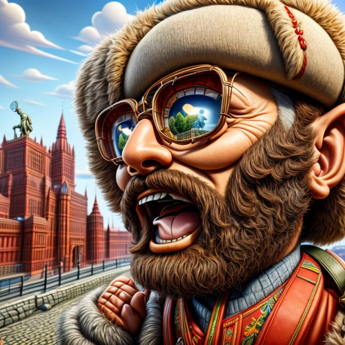 russian folk style,thames trader,moscow watchdog,saint basil's cathedral,moscow city,oktoberfest background,city ​​portrait,world digital painting,kremlin,cossacks,russian ruble,moscow 3,baku eye,russkiy toy,the kremlin,geppetto,high-wire artist,caricaturist,moscow,scandia gnome