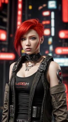 shepard,cyberpunk,black widow,action-adventure game,massively multiplayer online role-playing game,renegade,harley,red hood,ballistic vest,infiltrator,main character,darth talon,game character,neon human resources,sci fi,cybernetics,nora,digital compositing,background images,shooter game,Common,Common,Natural