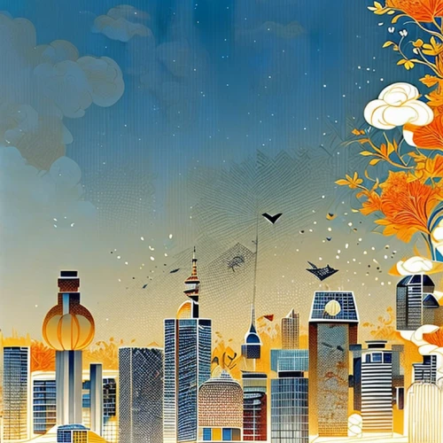 travel poster,sky city,cityscape,city skyline,skyscrapers,tianjin,toronto,shanghai,fantasy city,city scape,tokyo,tokyo ¡¡,tokyo city,colorful city,skyline,metropolis,cities,shanghai disney,city cities,vancouver