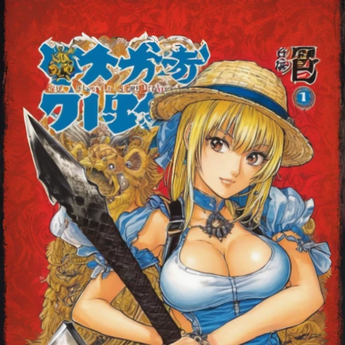 swordswoman,cooking book cover,book cover,guide book,balalaika,cover,rosa ' amber cover,female warrior,action-adventure game,novel,collectible card game,straw hat,15,e-book,game illustration,amano,clamp,10,surival games 2,reference book