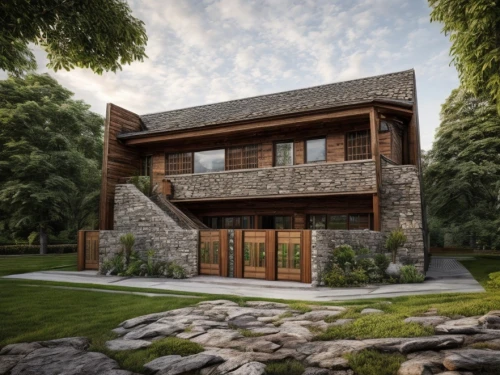 stone house,modern house,timber house,luxury home,house in the mountains,mid century house,log cabin,house in mountains,new england style house,log home,modern architecture,beautiful home,eco-construction,brick house,contemporary,luxury property,natural stone,quarry stone,residential house,large home,Architecture,Villa Residence,Nordic,Nordic Vernacular