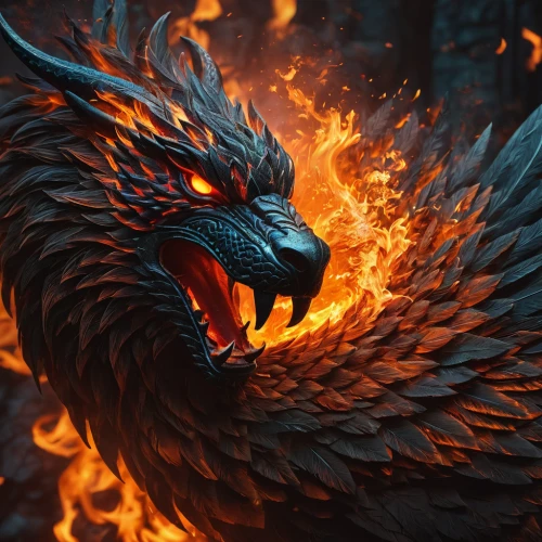dragon fire,gryphon,fire breathing dragon,black dragon,fire background,dragon,garuda,flame spirit,fire siren,fire red eyes,wyrm,fire eyes,painted dragon,dragons,fawkes,fire devil,fire birds,griffin,dragon of earth,draconic,Photography,General,Fantasy