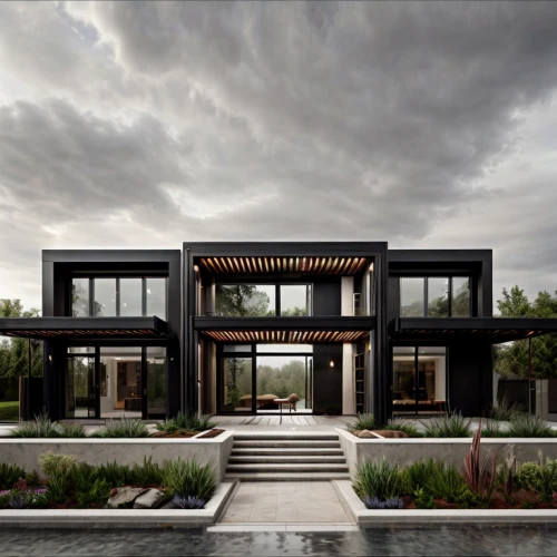 modern house,dunes house,modern architecture,luxury home,luxury real estate,cube house,contemporary,frame house,symmetrical,luxury property,dune ridge,cubic house,landscape design sydney,timber house,landscape designers sydney,beautiful home,large home,bendemeer estates,brick house,two story house