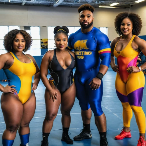 fitness and figure competition,strength athletics,collegiate wrestling,wrestlers,figure group,body-building,gladiators,shakers,powerlifting,black women,athletes,afro american girls,team sport,track and field athletics,sports uniform,volleyball team,sport aerobics,athletic body,fitness coach,wrestling,Photography,General,Natural