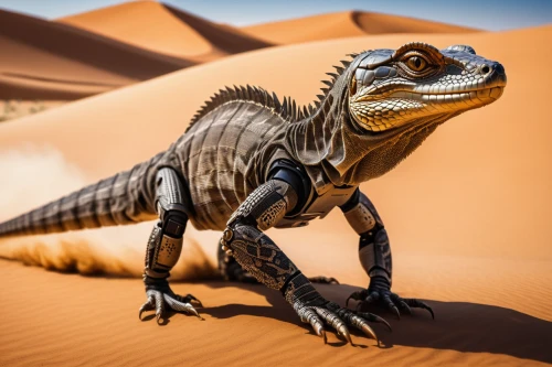 desert iguana,iguanidae,raptor,green iguana,iguana,ring-tailed iguana,western whiptail,landmannahellir,crocodilian reptile,giant lizard,whiptail,fringe-toed lizard,velociraptor,komodo dragon,real gavial,troodon,saurian,goanna,eastern water dragon,namibia