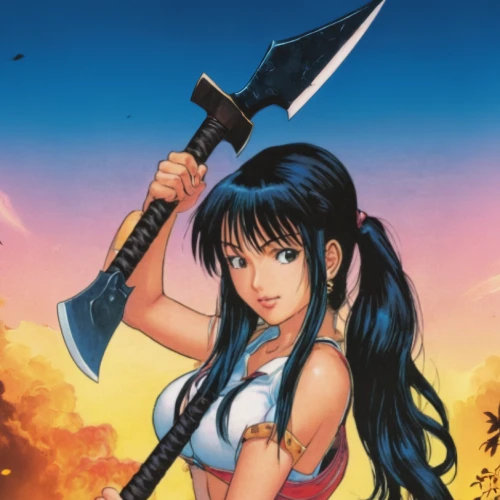 swordswoman,beautiful girls with katana,mulan,katana,female warrior,neo geo,sakura background,water-the sword lily,warrior east,warrior woman,action-adventure game,heroic fantasy,japanese sakura background,game illustration,swordsman,anime,anime 3d,anime japanese clothing,anime cartoon,anime girl