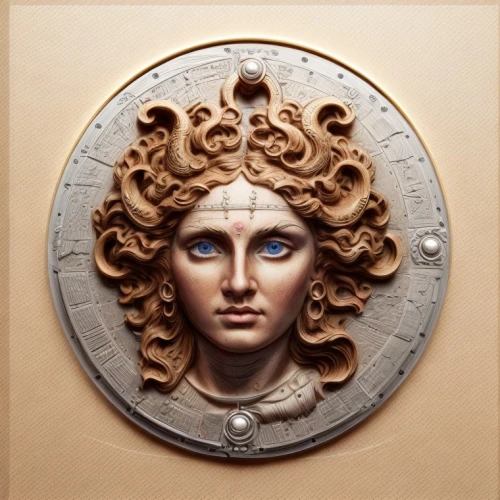 medusa,gorgon,cybele,lycaenid,laurel wreath,artemisia,medusa gorgon,classical antiquity,caryatid,athena,hispania rome,asclepius,terracotta,thracian,cleopatra,vatican museum,aphrodite,appia,2nd century,athenian,Common,Common,Natural