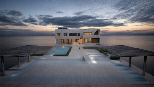 house by the water,beach house,dunes house,beachhouse,modern house,summer house,holiday villa,luxury property,house with lake,florida home,modern architecture,beautiful home,house of the sea,pool house,cubic house,cube house,infinity swimming pool,luxury home,luxury real estate,private house