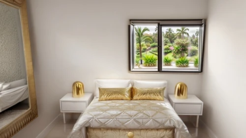 gold stucco frame,guest room,guestroom,canopy bed,bridal suite,bedroom,window treatment,stucco frame,bedroom window,modern room,boutique hotel,plantation shutters,search interior solutions,stucco wall,room newborn,sleeping room,gold foil art deco frame,great room,interior decoration,room divider