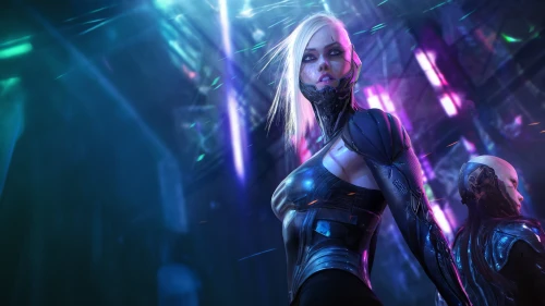 monsoon banner,electro,valerian,a200,nerve,nebula guardian,cg artwork,cyber,nova,echo,tiber riven,aqua,the enchantress,blue enchantress,dark elf,callisto,fantasia,scifi,3d fantasy,excalibur