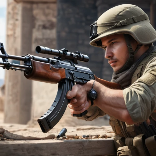 red army rifleman,submachine gun,six day war,m4a1 carbine,french foreign legion,libya,kalashnikov,warsaw uprising,rifleman,free fire,war correspondent,kurdistan,the sandpiper combative,rifle,combat pistol shooting,sniper,marine expeditionary unit,stalingrad,gi,algeria,Photography,General,Natural