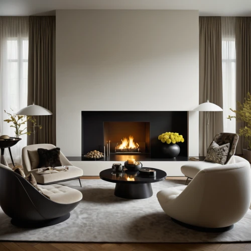 fireplaces,fire place,fireplace,chaise lounge,modern living room,livingroom,interior modern design,danish furniture,contemporary decor,scandinavian style,sitting room,luxury home interior,fire in fireplace,living room,search interior solutions,modern decor,apartment lounge,mid century modern,interior decoration,log fire,Photography,General,Natural