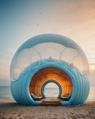 inflatable ring,life saving swimming tube,inflatable pool,beach furniture,beach tent,inflatable,white water inflatables,snowhotel,water sofa,quarantine bubble,igloo,beach hut,lifebuoy,bean bag chair,fishing tent,beach toy,underwater playground,hamster wheel,cooling house,giant soap bubble,Photography,Documentary Photography,Documentary Photography 08