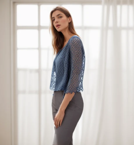 menswear for women,mazarine blue,knitting clothing,women's clothing,denim and lace,long-sleeved t-shirt,women clothes,bolero jacket,see-through clothing,cardigan,female model,crochet pattern,knitwear,liberty cotton,blouse,ladies clothes,garment,one-piece garment,sweater,model
