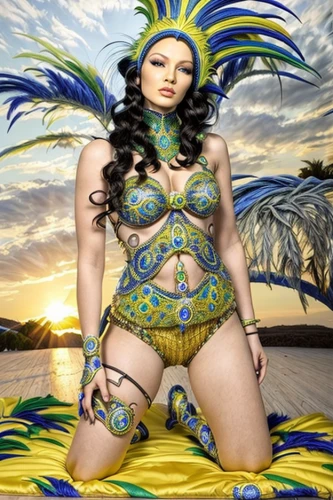 polynesian girl,hula,polynesian,brazilianwoman,luau,bodypaint,body painting,brazil carnival,plus-size model,cleopatra,bodypainting,two piece swimwear,aloha,samba deluxe,fantasy woman,dita,exotic,aphrodite,plus-size,celtic queen