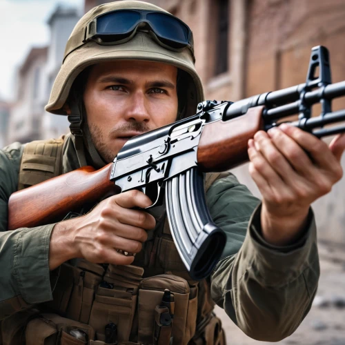 red army rifleman,submachine gun,kalashnikov,warsaw uprising,m4a1 carbine,snipey,stalingrad,ww2,six day war,grenadier,gaz-53,south russian ovcharka,gi,free fire,assault rifle,second world war,world war,world war ii,che,rifle,Photography,General,Natural