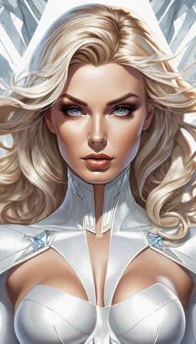 white rose snow queen,ice queen,silver surfer,white bird,silver,super heroine,ice princess,goddess of justice,the snow queen,fantasy woman,silver arrow,archangel,white lady,head woman,sci fiction illustration,white eagle,marylyn monroe - female,white snowflake,heroic fantasy,whitey,Conceptual Art,Sci-Fi,Sci-Fi 06