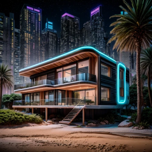 mid century house,dunes house,smart house,miami,futuristic architecture,tropical house,south beach,modern architecture,tel aviv,mid century modern,real-estate,contemporary,futuristic,smart home,dubai marina,house by the water,modern house,beach house,luxury property,luxury real estate