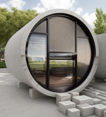 cubic house,3d rendering,futuristic architecture,cube house,dog house,inverted cottage,kennel,pizza oven,render,sky space concept,modern house,modern architecture,igloo,snowhotel,concrete pipe,round house,smart house,3d bicoin,3d render,archidaily,Common,Common,Natural