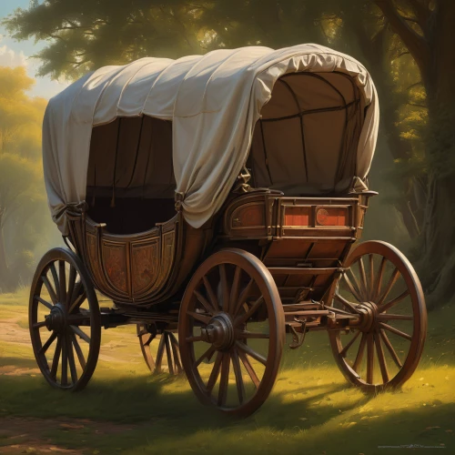 covered wagon,wooden wagon,wooden carriage,horse trailer,old wagon train,stagecoach,straw cart,wagons,carriage,freight wagon,wagon,luggage cart,ox cart,bale cart,handcart,wooden cart,amish hay wagons,straw carts,oxcart,new vehicle,Conceptual Art,Fantasy,Fantasy 01