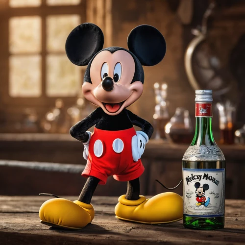 mickey mouse,micky mouse,mickey mause,mickey,disney character,minnie,minnie mouse,mouse,pinocchio,mice,distilled beverage,shanghai disney,digital compositing,euro disney,rum,vintage mice,ingestion of unauthorized substances,straw mouse,english whisky,disney,Photography,General,Natural