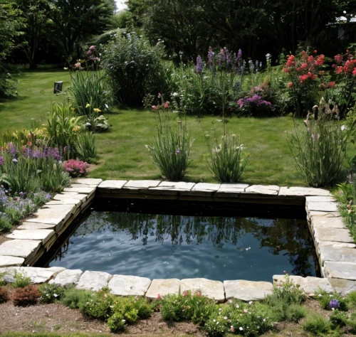 garden pond,water feature,landscape designers sydney,summer border,fish pond,landscape design sydney,fountain pond,dug-out pool,flower borders,pond plants,stone garden,pearl border,lilly pond,outdoor pool,perennial plants,swim ring,stone fountain,flagstone,landscape lighting,start garden