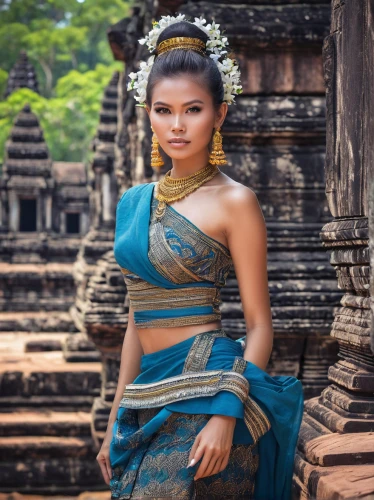 cambodia,thai,ethnic dancer,angkor,asian costume,angkor wat temples,teal blue asia,thailad,ayutthaya,southeast asia,miss vietnam,siem reap,vietnamese woman,traditional costume,ancient costume,ethnic design,thai pattern,south east asia,laotian cuisine,thai ingredient,Photography,Documentary Photography,Documentary Photography 14