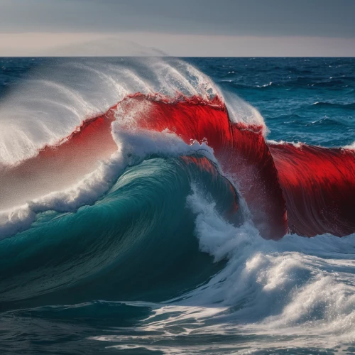 red sea,big wave,japanese waves,japanese wave,tidal wave,big waves,tsunami,ocean waves,rogue wave,crashing waves,wave,wave pattern,japanese wave paper,the sea of red,water waves,waves,bow wave,wind wave,shorebreak,sea water splash,Photography,General,Natural