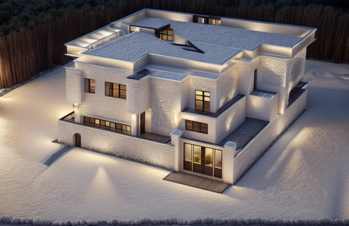 3d rendering,winter house,snow roof,snow house,render,modern house,build by mirza golam pir,3d rendered,house drawing,3d render,two story house,floorplan home,snowhotel,luxury home,chalet,house floorplan,crown render,large home,thermal insulation,residential house