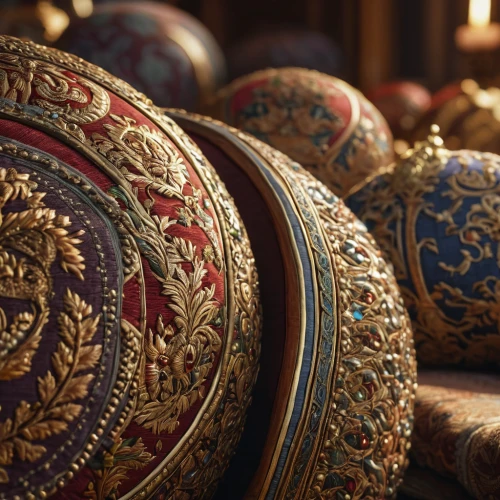 ottoman,moroccan pattern,russian folk style,grand bazaar,traditional patterns,upholstery,gamelan,handicrafts,sofa cushions,rolls of fabric,thai pattern,traditional pattern,gold ornaments,antique singing bowls,antique furniture,ethnic design,decorative element,ornate,persian norooz,ornate room