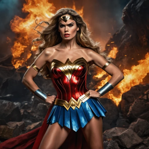 wonder woman city,wonderwoman,super heroine,wonder woman,super woman,goddess of justice,woman power,figure of justice,superhero background,fantasy woman,strong woman,woman strong,ronda,wonder,power icon,super hero,digital compositing,captain marvel,strong women,lasso,Photography,General,Fantasy