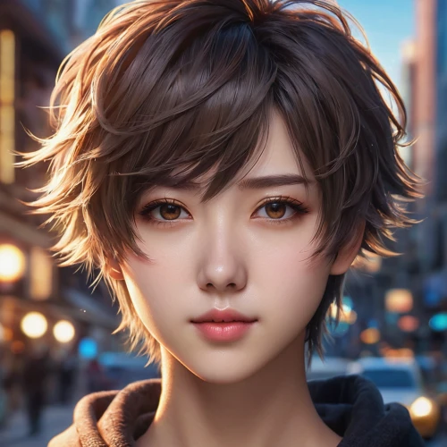 realdoll,natural cosmetic,girl portrait,portrait background,ren,anime 3d,romantic portrait,gentiana,japanese woman,hong,anime girl,city ​​portrait,cosmetic,game character,cosmetic brush,jin deui,doll's facial features,nikko,beauty face skin,fantasy portrait,Photography,General,Natural