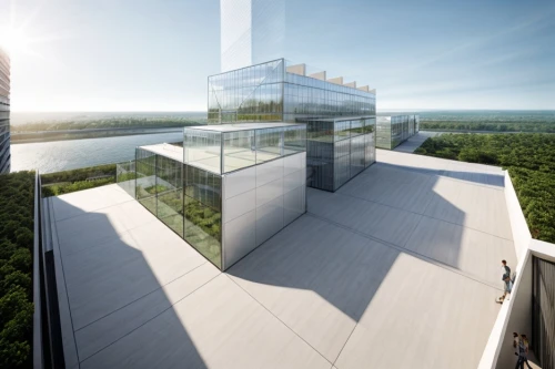 glass facade,the observation deck,observation deck,observation tower,glass building,glass wall,residential tower,glass facades,skyscapers,structural glass,impact tower,skyscraper,top of the rock,the skyscraper,fire tower,sky apartment,steel tower,glass panes,pc tower,skycraper,Architecture,Campus Building,Modern,Functional Sustainability 2