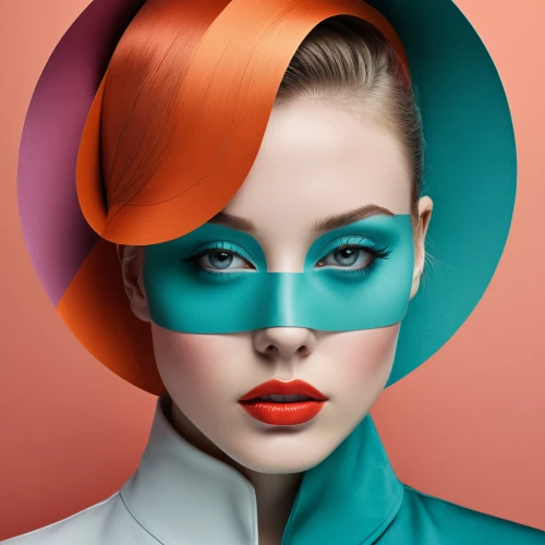 teal and orange,fashion vector,pop art colors,women's cosmetics,fashion illustration,pop art style,artificial hair integrations,cosmetics,retouching,pop art effect,cool pop art,image manipulation,trend color,artist color,vintage makeup,saturated colors,pop art woman,hairdressing,photoshop manipulation,effect pop art,Photography,Fashion Photography,Fashion Photography 06