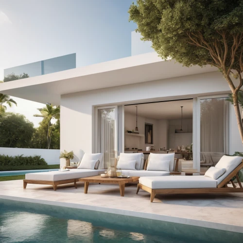 luxury property,modern house,holiday villa,luxury real estate,3d rendering,luxury home,dunes house,pool house,beautiful home,modern architecture,tropical house,luxury home interior,florida home,outdoor furniture,modern living room,modern style,render,smart home,house by the water,interior modern design,Photography,General,Natural