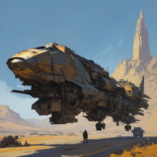 airships,airship,tank ship,dreadnought,air ship,heavy transport,space ship,freighter,concrete ship,space ships,traveller,merchant train,starship,futuristic landscape,nomad,logistics drone,shuttle,spaceships,travelers,nomads