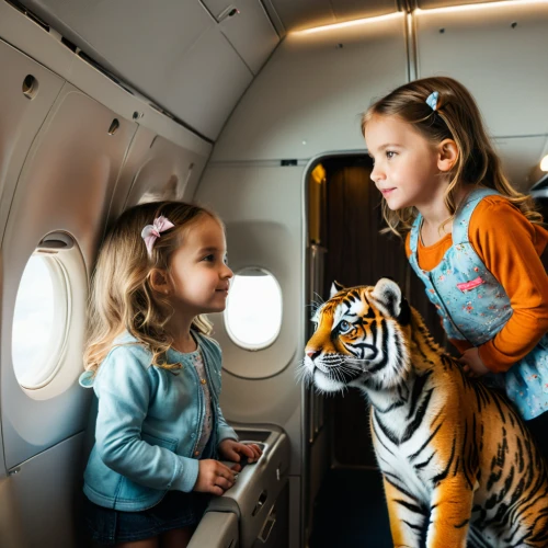 tigers,tiger cub,airline travel,exotic animals,travel insurance,air new zealand,wild animals,embraer erj 145 family,young tiger,kids' things,photographing children,air travel,airplane passenger,big cats,a tiger,world travel,animal world,asian tiger,twinjet,tropical animals,Photography,General,Natural