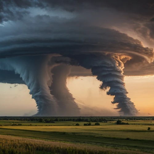 a thunderstorm cell,shelf cloud,nature's wrath,thundercloud,tornado drum,tornado,natural phenomenon,meteorological phenomenon,thunderhead,cloud formation,storm clouds,thunderheads,atmospheric phenomenon,mother earth squeezes a bun,thunderclouds,cumulonimbus,force of nature,mushroom cloud,raincloud,swelling cloud,Photography,General,Natural