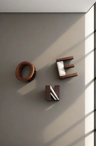 chocolate letter,wall clock,music note frame,wooden mockup,wall light,office icons,wall lamp,light switch,coat hooks,musical note,music notes,musical notes,clothes pins,smoking pipe,airbnb logo,quartz clock,modern decor,wall plate,music note,copper tape,Interior Design,Living room,Modern,German Minimalism