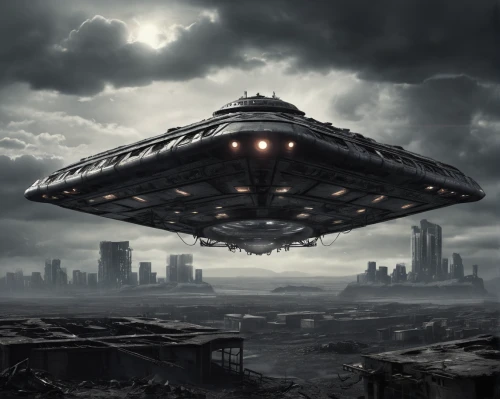 ufo intercept,ufo,alien ship,ufos,saucer,extraterrestrial life,alien invasion,abduction,science fiction,sci fi,airships,sci fiction illustration,science-fiction,scifi,colony,sci - fi,sci-fi,flying saucer,unidentified flying object,starship,Conceptual Art,Fantasy,Fantasy 33