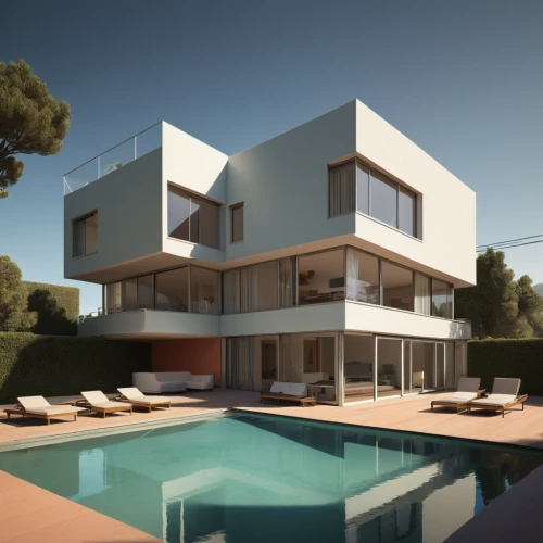modern house,3d rendering,dunes house,modern architecture,render,mid century house,cubic house,holiday villa,luxury property,residential house,pool house,contemporary,villa,3d render,holiday home,3d rendered,house shape,mid century modern,private house,house drawing,Illustration,Vector,Vector 05